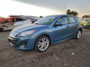 Mazda 3 S 2.5L 4 2010