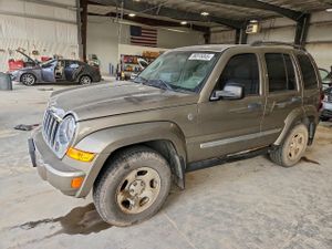 Jeep Liberty LIMITED 3.7L 6 2007