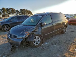 Nissan Quest S 3.5L 6 2007