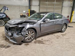 Infiniti Q50 BASE 3.7L 6 2014