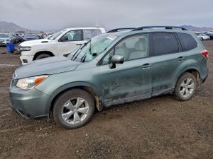 Subaru Forester 2.5I PREMIUM 2.5L 4 2014