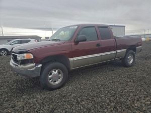 GMC Sierra K1500 5.3L 8 2002