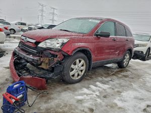 Honda CR-V EX 2.4L 4 2008