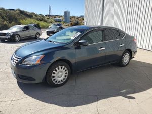 Nissan Sentra S 1.8L 4 2013