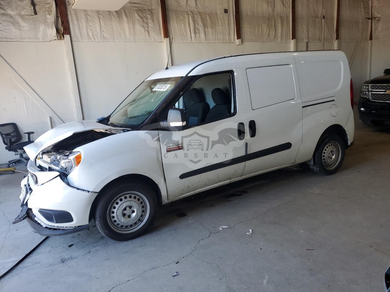 RAM ProMaster TRADESMAN 2.4L 4 2022