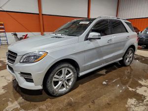 Mercedes-Benz ML 350 BLUETEC 3.0L 6 2015