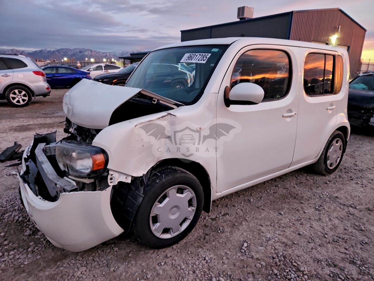 Nissan Cube S 1.8L 4 2014