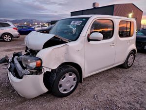 Nissan Cube S 1.8L 4 2014