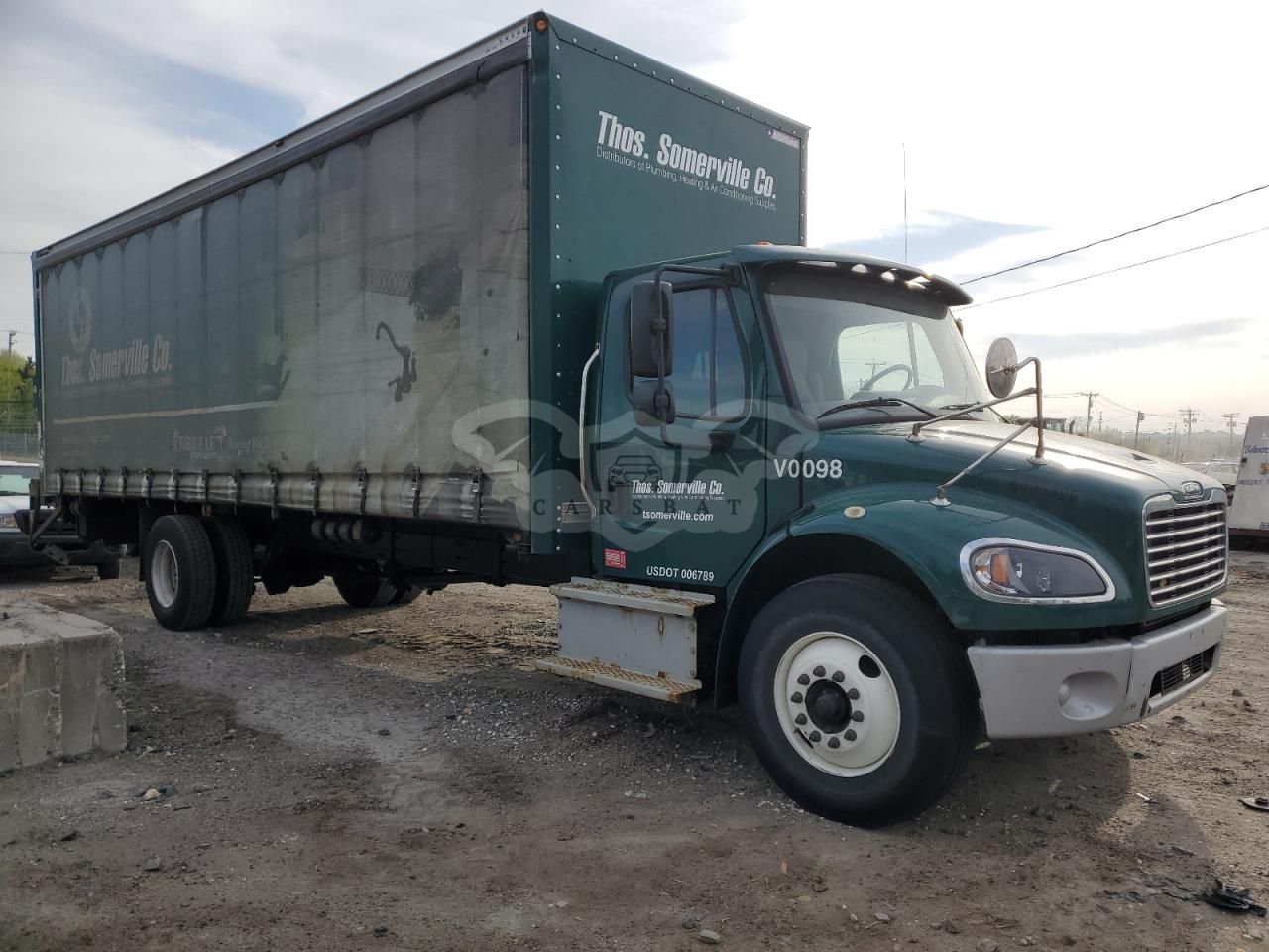 Freightliner Business Class M2 106 MEDIUM DUTY 5.1L 4 2019