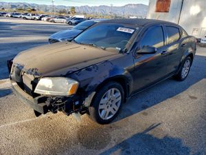 Dodge Avenger SE 2.4L 4 2013