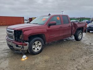Chevrolet Silverado 1500 C1500 LT 4.3L 6 2015