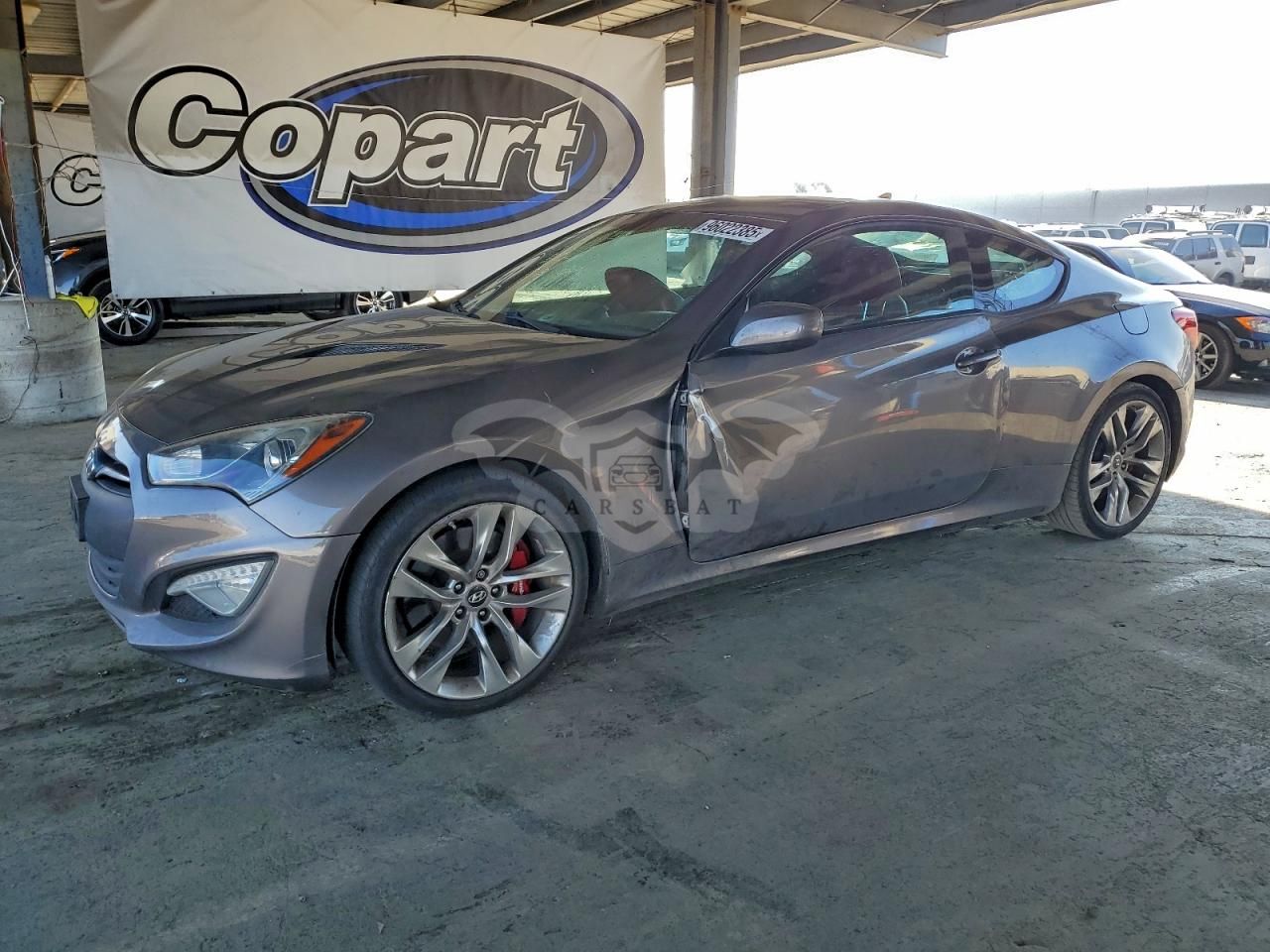 Hyundai Genesis 3.8L 3.8L 6 2013