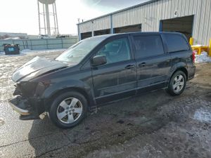 Dodge Grand Caravan (Caravan) SE 3.6L 6 2013