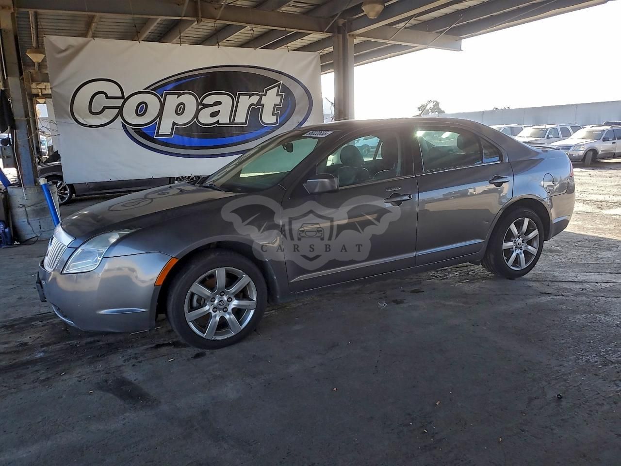 Mercury Milan PREMIER 3.0L 6 2011