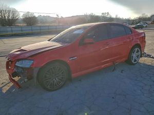Pontiac G6 GT 6.0L 8 2009