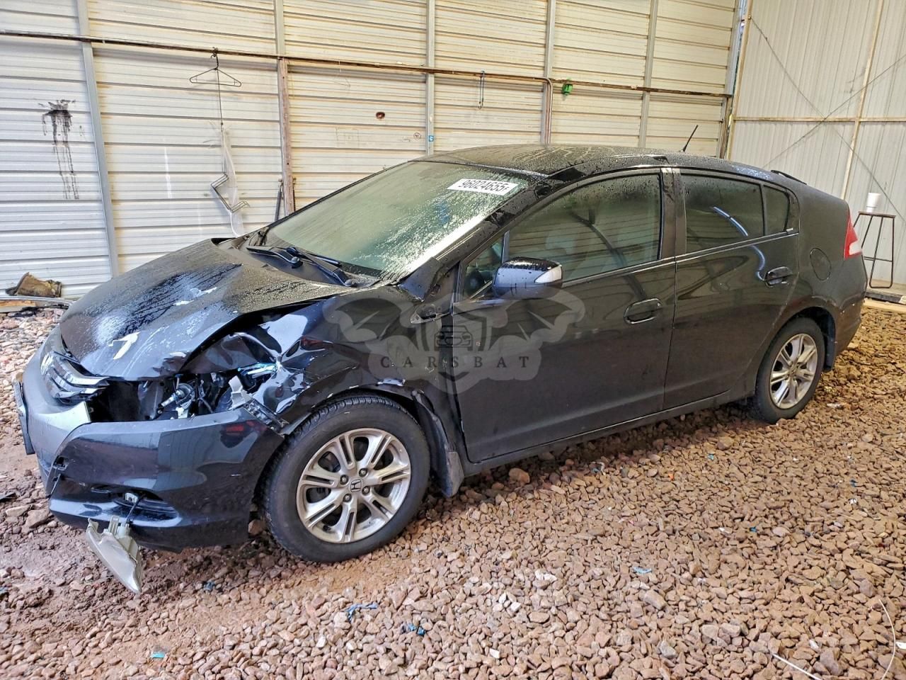 Honda Insight EX 1.3L 4 2010