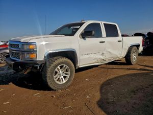 Chevrolet Silverado 1500 K1500 LT 4.3L 6 2014