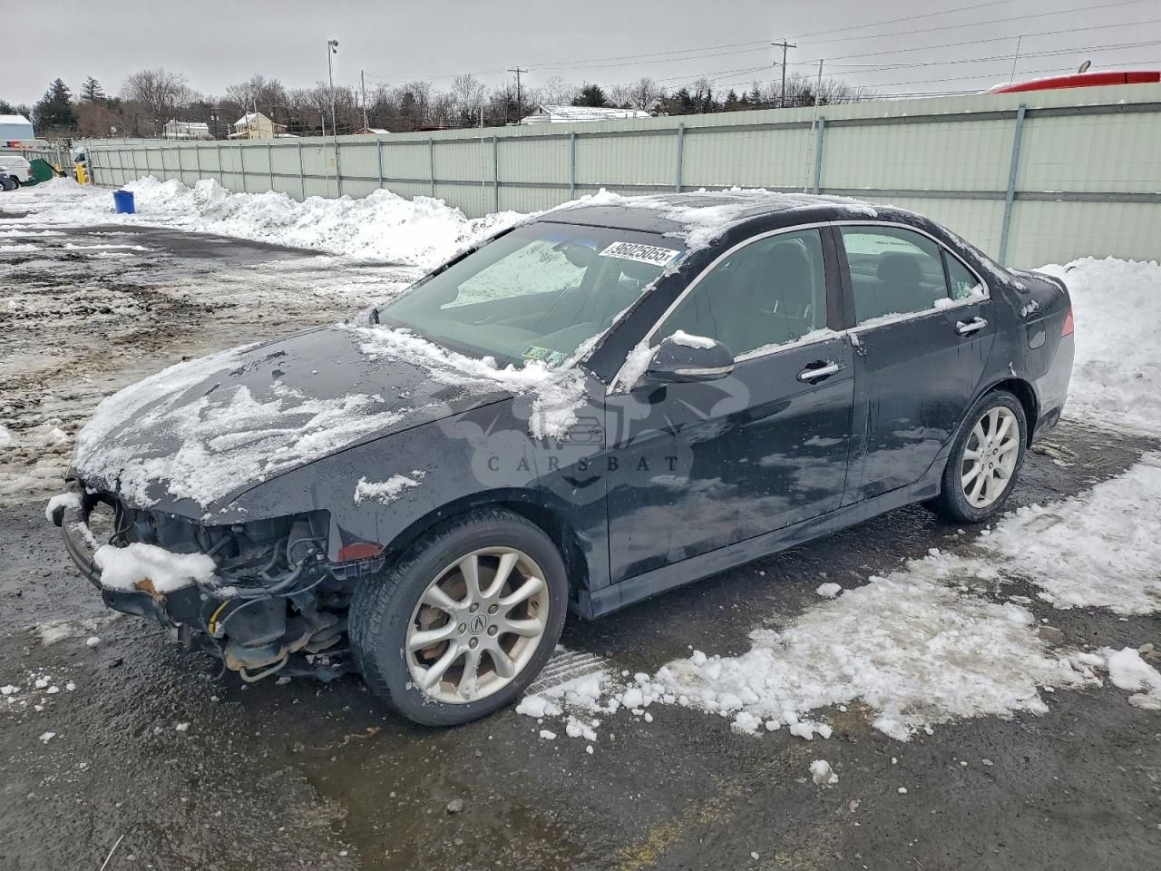 Acura TSX 2.4L 4 2006