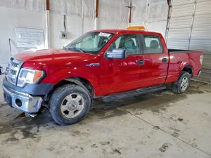 Ford F-150 SUPERCREW 3.5L 6 2013