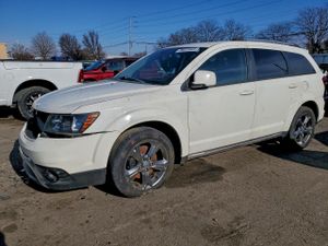 Dodge Journey CROSSROAD 2.4L 4 2014