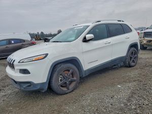 Jeep Cherokee LATITUDE 2.4L 4 2015