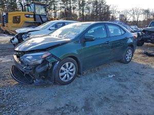 Toyota Corolla L 1.8L 4 2014