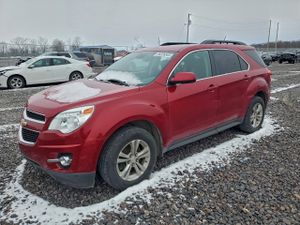 Chevrolet Equinox LT 2.4L 4 2015