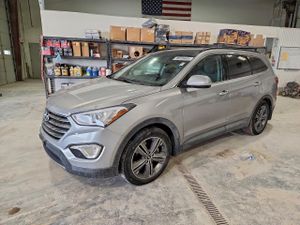Hyundai Santa Fe GLS 3.3L 6 2014