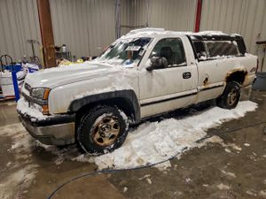 Chevrolet Silverado 1500 K1500 5.3L 8 2003
