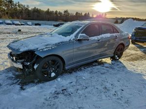 Mercedes-Benz E 350 4MATIC 3.5L 6 2013