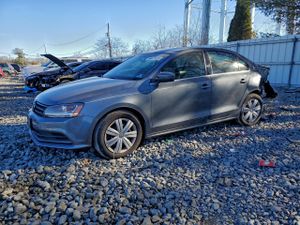 Volkswagen Jetta 1.4L 4 2017