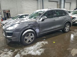 Porsche Cayenne 3.0L 6 2015
