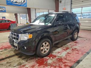 Ford Escape LIMITED 2.5L 4 2012
