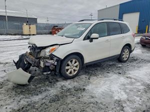 Subaru Forester 2.5I 2.5L 4 2015