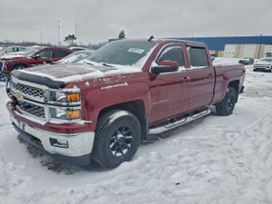 Chevrolet Silverado 1500 K1500 LT 5.3L 8 2015