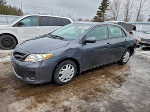 Toyota Corolla BASE 1.8L 4 2012