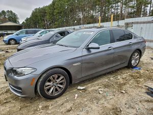 BMW 5 Series I 2.0L 4 2014
