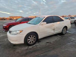 Toyota Camry LE 2.4L 4 2005