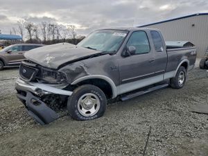 Ford F-150 4.6L 8 2002