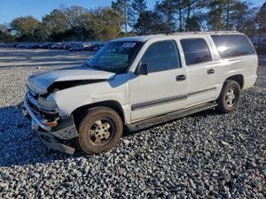 Chevrolet Suburban C1500 5.3L 8 2002