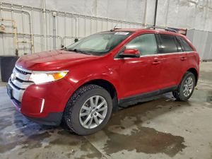 Ford Edge LIMITED 3.5L 6 2012