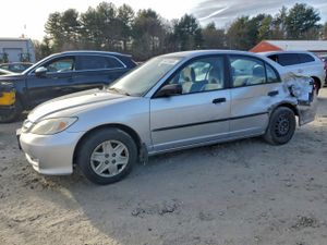 Honda Civic DX VP 1.7L 4 2005