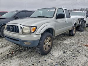 Toyota Tacoma DOUBLE CAB PRERUNNER 3.4L 6 2003