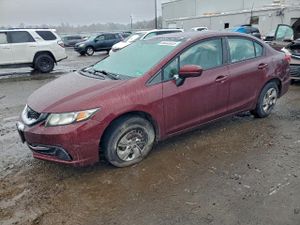 Honda Civic LX 1.8L 4 2014