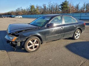 Hyundai Sonata GLS 3.3L 6 2006