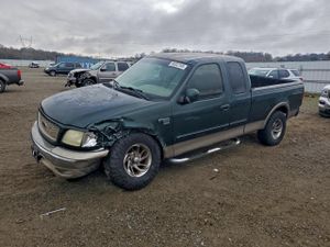 Ford F-150 5.4L 8 2002