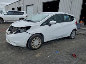Nissan Versa S 1.6L 4 2015