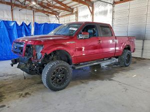 Ford F-150 SUPERCREW 5.0L 8 2013