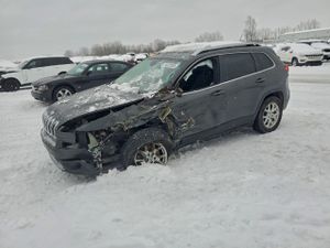 Jeep Cherokee LATITUDE 3.2L 6 2015
