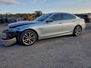 BMW 5 Series D 3.0L 6 2014
